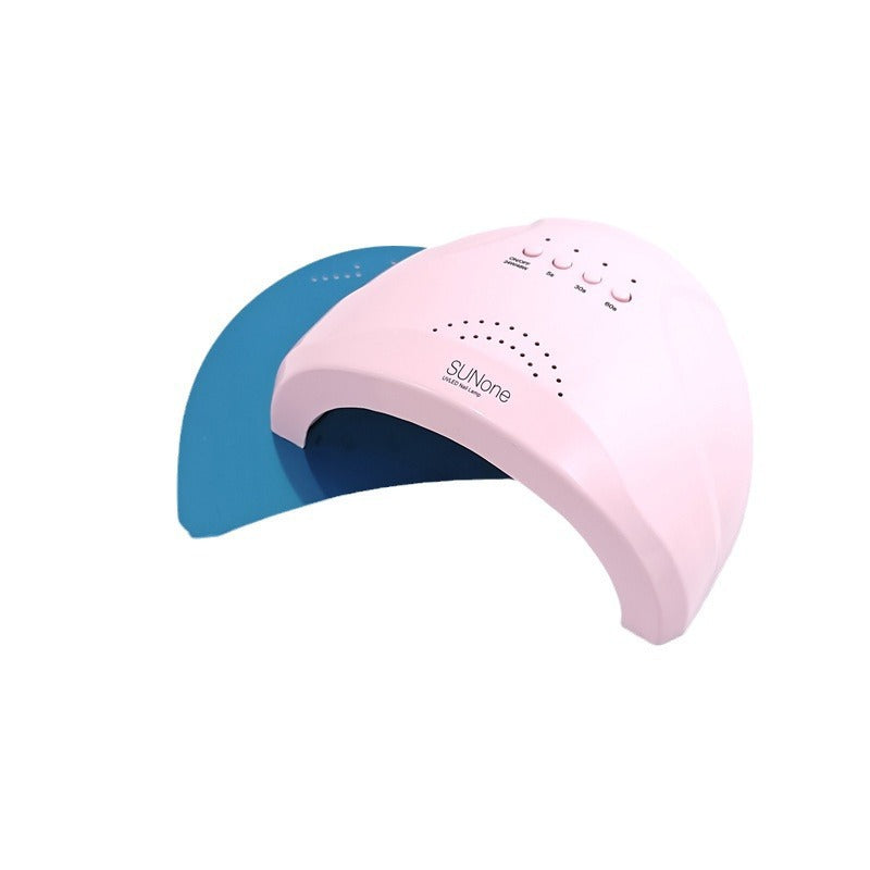 High-power Portable Quick-drying Lamp Nail Art LED Curing Light