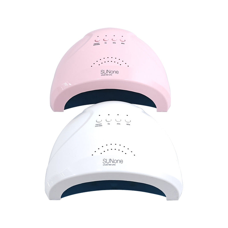 High-power Portable Quick-drying Lamp Nail Art LED Curing Light