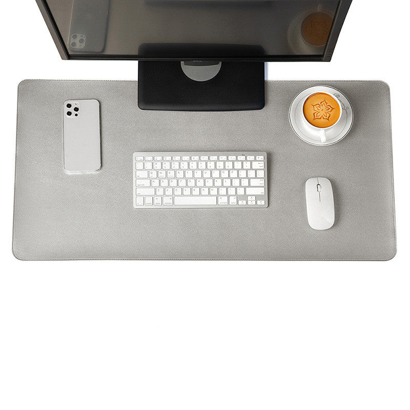 Waterproof Leather Mouse Pad Large Computer Desk Mat