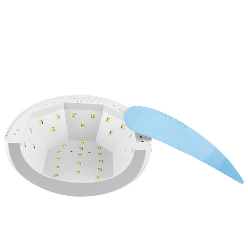 High-power Portable Quick-drying Lamp Nail Art LED Curing Light